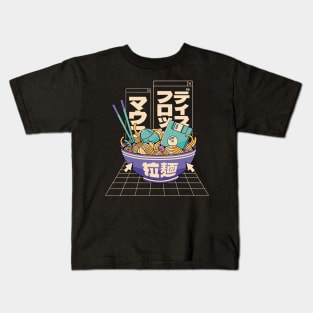 Tech For Dinner Kids T-Shirt